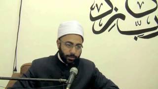 تابع الباب السادس : في آفات العلم |م 24|