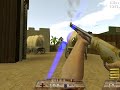 Smokin' Guns 1.1b3 - Trying to do Headshots with Winchester Rifle - Test 7/7