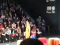 videos de Gabbie goes to her first Catwalk