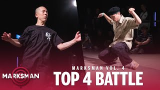 Bambi vs Brendan – Marksman Vol. 4 Singapore Top 4