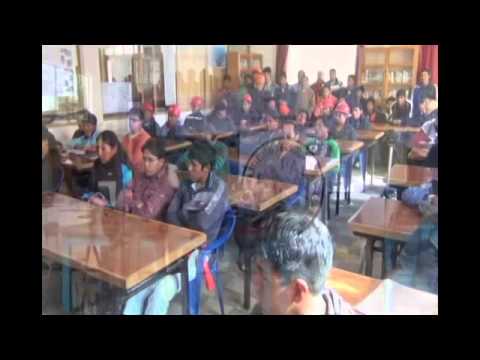 Instituto de Apendizaje Industrial (IAI) de Oruro