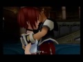 Kairi, Namine, and Xion - When Three Worlds Collide