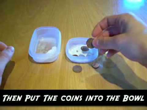 video-linktoworks-How To Clean Filthy And Old Coins With An Easy Trick ...