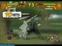 Naruto Ultimate Ninja 3 Shino(me) Vs Zabuza