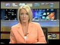 by jacques billeaud, associated press writer 

phoenix - federal investigators hope to determine why two news helicopters covering a police chase on live television collided and crashed to the ground, killing all four people on board. 

both helicopters from local tv stations went down in a grassy park in central phoenix and caught fire friday afternoon. no one on the ground was hurt.

tv viewers did not witness the accident because cameras aboard both aircraft were pointed at the ground, but they saw video from one of the helicopters break up and begin to spin before the station abruptly switched to the studio.

killed on board the ktvk helicopter were pilot scott bowerbank and photographer jim cox, the station reported. on board the knxv aircraft were reporter-pilot craig smith and photographer rick krolak, that station said.

a federal aviation administration investigator was at the crash scene by late friday and national transportation safety board investigators were expected to arrive saturday.

the helicopters were covering the police pursuit of a work truck. just before the collision, the driver had jumped out of the nearly disabled flatbed pickup and carjacked another truck. the man was later taken into custody by a swat team after barricading himself inside a house.

just before the picture broke up, smith said, 