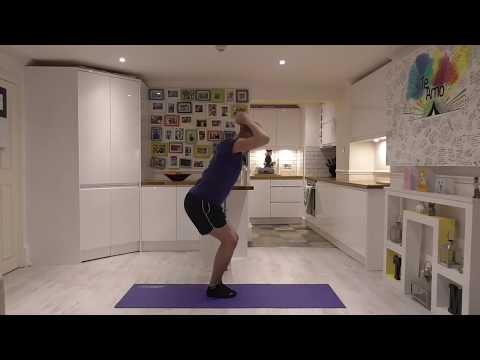 DIYP 30: Yoga Vinyasa: Energiser (All)