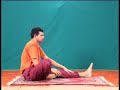 Hatha Yoga Video Tutorial - 5. Svadhishtana Chakra Set