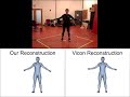 Practical Motion Capture in Everyday Surroundings Practical Motion Capture in Everyday Surroundings