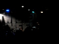 Twisted Wheel 'you stole the sun' Aberdeen Tunnels 30/10/09