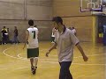 CB Arbolito vs Buhaira Bascket 1º cuarto