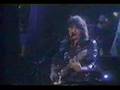 richie sambora- one light burning ( arsenio hall show 92)