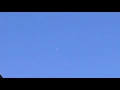 Daytime UFO over Dublin November 2009