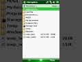 Samsung Omnia SGH-i900 (create shorcuts) Samsung Omnia SGH-i900 (create shorcuts)
