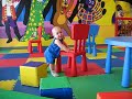 Fun at the Wiggly Play Center