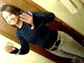 me ndd vickki beinq stupiid in her banoo