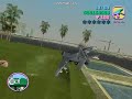 Zwiedzanie miasta Vice city-Helikopterem i Samolotem