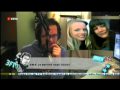4 -1 - 2010 de ochtendkranten van Fleur bij Een weekje Mi:Giel  3fm