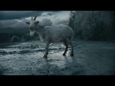 Ad of the Day: Danepak - Precipice/Fallen Trees video