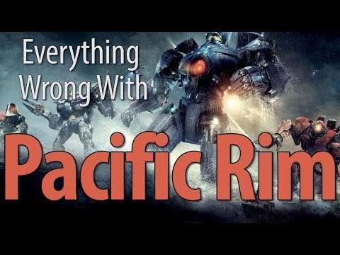 wrong - Today we are canceling the apocalypse... in order to count the sins of Pacific Rim, the only movie this year to make a ton of money AND feature a cast-member...