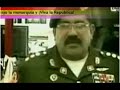Hugo Chávez ordena a su general que movilice sus tropas venezolanas