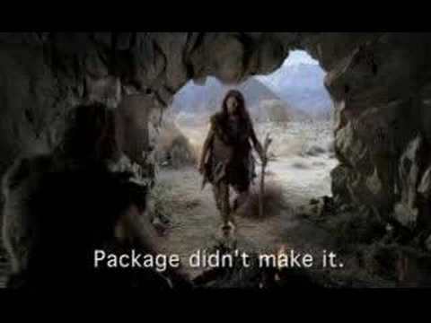 FEDEX AD