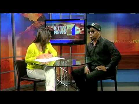 Eddie Griffin Gives The Forecast And Previews His Comedy Show