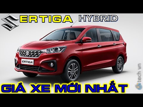 Giá xe Suzuki Ertiga Hybrid màu đỏ mận | đỏ rượu tốt nhất miền Nam | i-tech vn