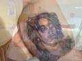 108 ALEXNADRE DALLIER - Bob Marley Realista, no braço