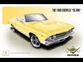 1969 Chevelle SS496 Blog Part 1 - Deadline SEMA 2007 videos