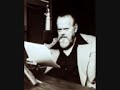 Orson Welles - Frozen Peas Orson Welles - Frozen Peas