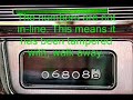 Advice On Being \"Clocked\"