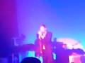the feeling live in the ironworks