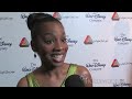 Anika Noni Rose spoke to HipHollywood.com Thursday night about her role in the upcoming Disney animated film 