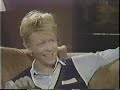 Susan Sarandon interviews David Bowie