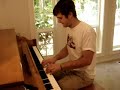 'Only Hope' by Mandy Moore Played On Piano by Tyler