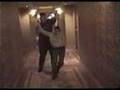 Steve & Chris' drunk Las Vegas hallway adventure