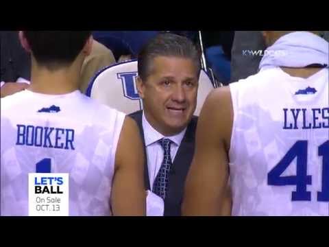 Preview Of Kentucky “Let’s Ball” Documentary About 2014-15 Season
