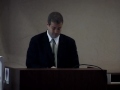 Social Psychology Lecture, UCLA, Matthew Lieberman, Ph.D. (Psych 135), 9.29.09