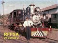 Ferrovia entre São João del-Rei e Antônio Carlos - 1976 (VFCO/SR-2)