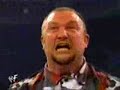 The Hardy Boyz vs. E & C vs. Jericho and Benoit vs. Dudleys