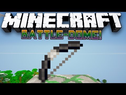 how to get a power v bow in minecraft