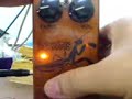 Copilot Fx Mantis Octave Down pedal Copilot Fx Mantis Octave Down pedal