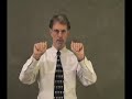 How to do EFT for Food Monster; permanent stress free weight loss