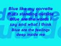 Eiffel65 I'm blue TECHNO REMIX with lyrics(edited)