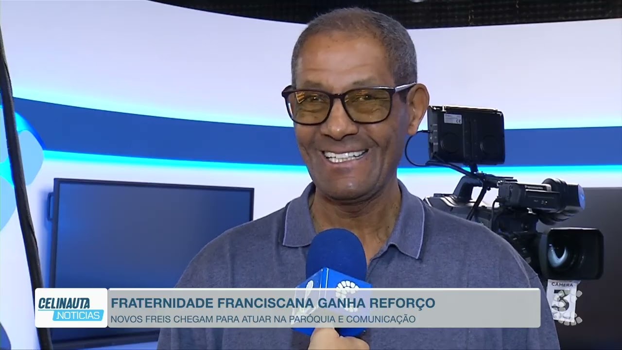 [Fraternidade Franciscana de Pato Branco recebe novos frades]