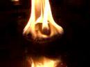Lonesome Pine Candles - Firestarter Demonstration