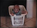 Luke In Basket