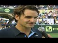 Abu Dhabi 09: SF Roger v Murray (Roger\