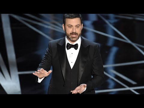 Kimmel bei den Oscars: Bissige Sprüche zum Missbrau ...