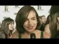 Camilla Belle at the Hollywood Film Festival Camilla Belle at the Hollywood Film Festival